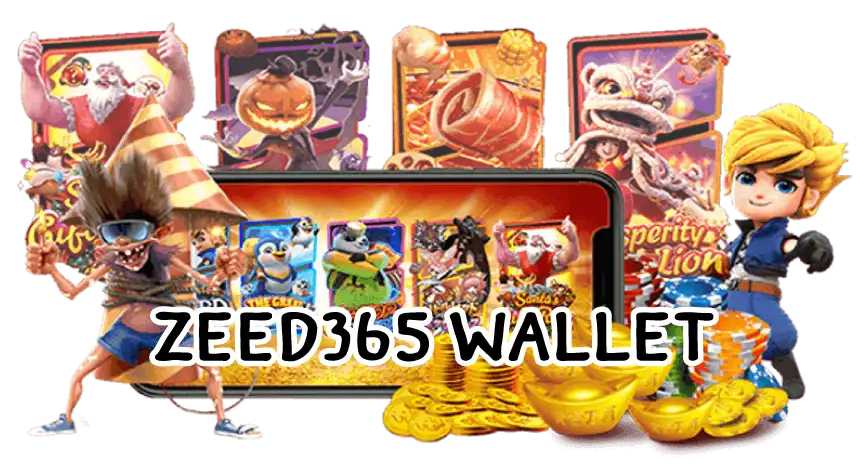 Zeed365 wallet