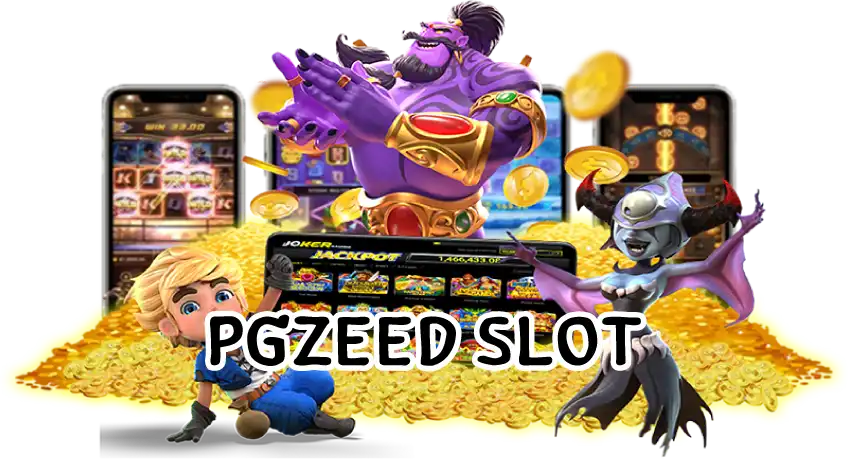 pgzeed slot